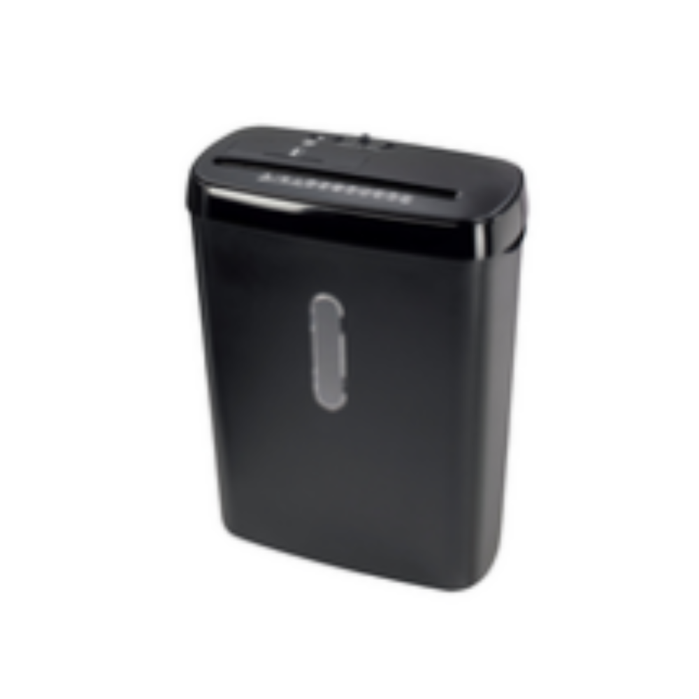 Eldo PS108 P8 Paper Shredder 11 Litres Bin 8 Sheet Strip Cut Shredding - Image 2