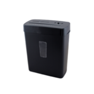Eldo PS222-P8 Paper Shredder 13 Litres Bin 8 Sheet Cross Cut Shredding