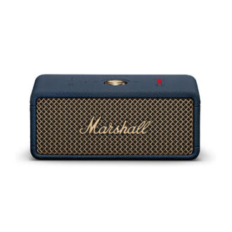 Marshall Emberton III Compact Portable Wireless Speaker - Midnight Blue