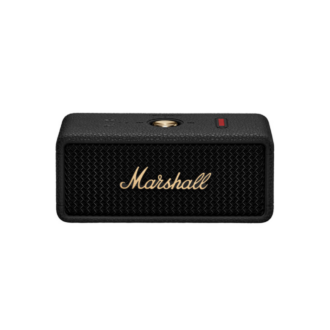 Marshall II Willen Compact Portable Wireless Speaker - Black
