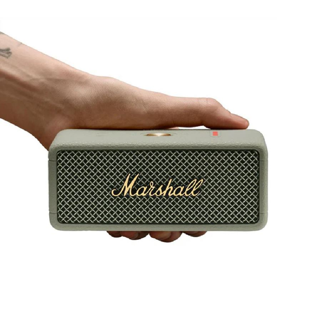 Marshall Emberton III Compact Portable Wireless Speaker - Sage - Image 2