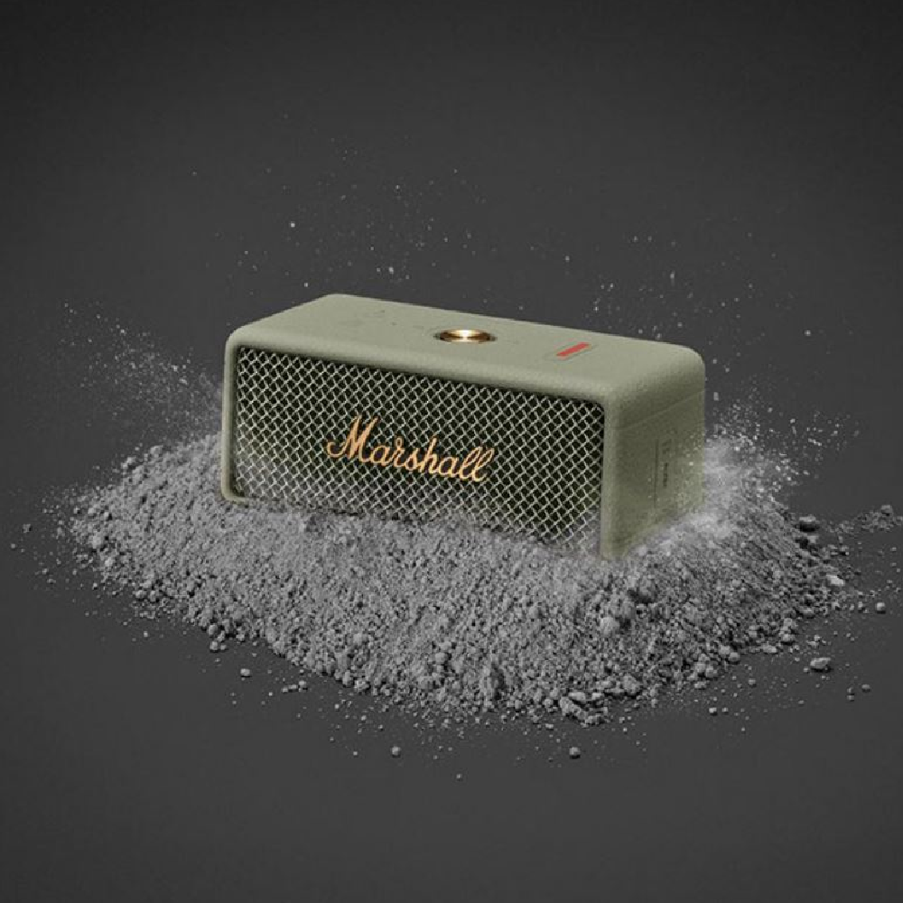 Marshall Emberton III Compact Portable Wireless Speaker - Sage - Image 6