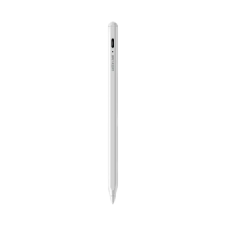 Green Lion 2 in 1 Pencil - White