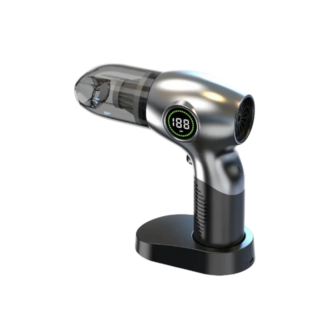 Green Lion 3 In 1 Vacuum Blower - Silver