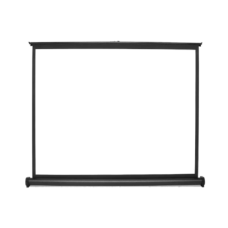 Green Lion 50 Inches Portable Projection Screen - White