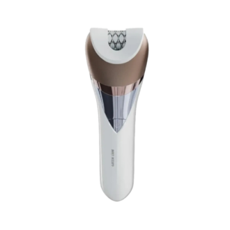 Green Lion 5 in 1 Cordless Epilator Kit - White