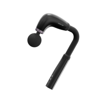 Green Lion ARC Relief Long Handle Massage Gun - Black