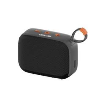 Green Lion Beatbox Portable Speaker - Black
