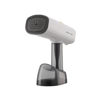 Green Lion Suction Steam Ultra Garment Steamer - White