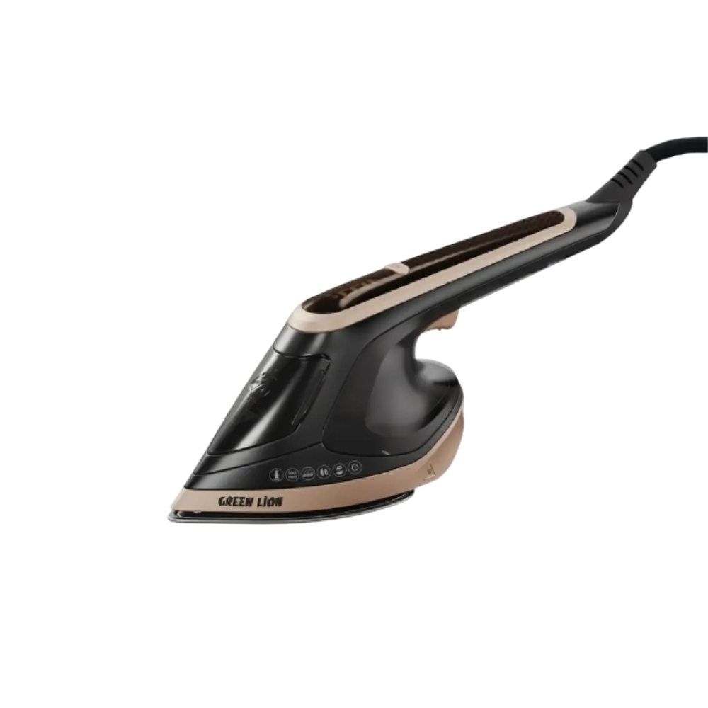 Green Lion 2 in 1 Steam Iron Garment Steamer - BX300