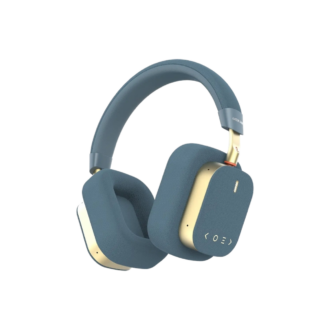 Green Lion Cannes Wireless ANC Headphones - Blue