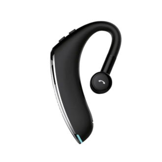 Green Lion Communicate Plus Over-Ear Headset - Black