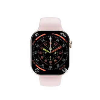 Green Lion Communicate 46mm 2.07 Inches Smart Watch - Gold