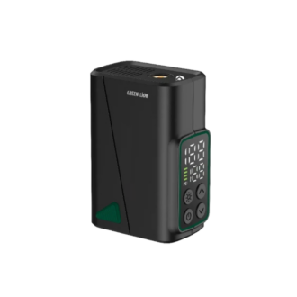 Green Lion GL-A5 Tire Inflator 150 PSI - Black