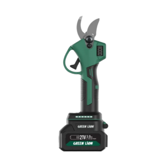 Green Lion GSH-400 Electric Pruning Shears Tool - Green