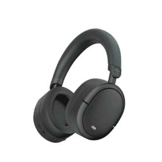 Green Lion Sweden Wireless Headphones - Black