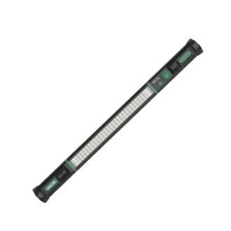 Green Lion Light Beam Magnetic Work Light - Black