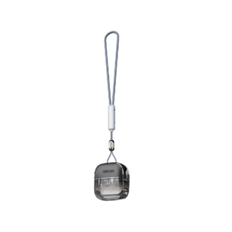 Green Lion Drive Mist Hanging Car Diffuser - Clear