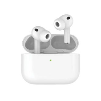 Green Lion Earbuds Pro 3 True Wireless Earbuds - White