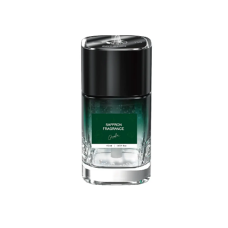 Green Lion Saffron Diffuser Car and Home Fragrance - Green