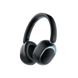 Green Lion Santos Wireless Headphone with ANC - Black