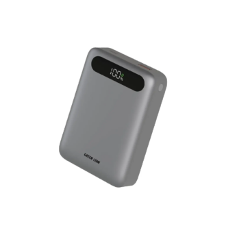 Green Lion Zuno 20000mAh Power Bank - Gray