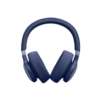 JBL Live 770NC Wireless Over-Ear Noise Cancelling Headphones - Blue