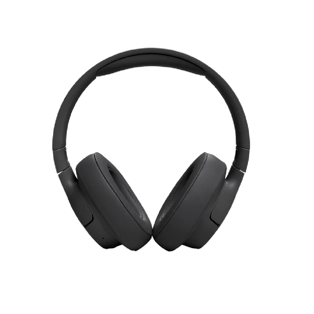JBL Tune 720BT Wireless Over-Ear Headphones - Black - Image 2