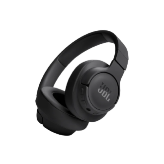 JBL Tune 720BT Wireless Over-Ear Headphones - Black