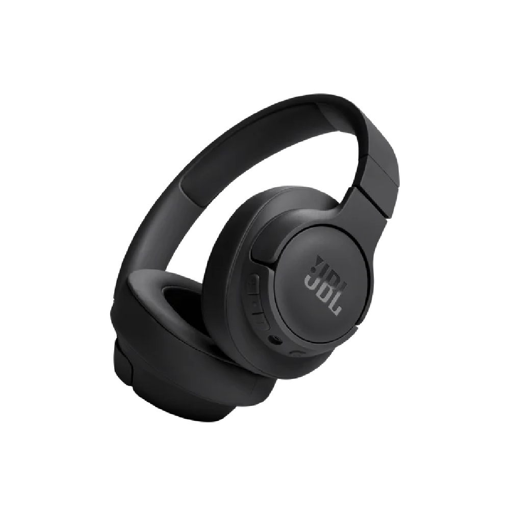 JBL Tune 720BT Wireless Over-Ear Headphones - Black