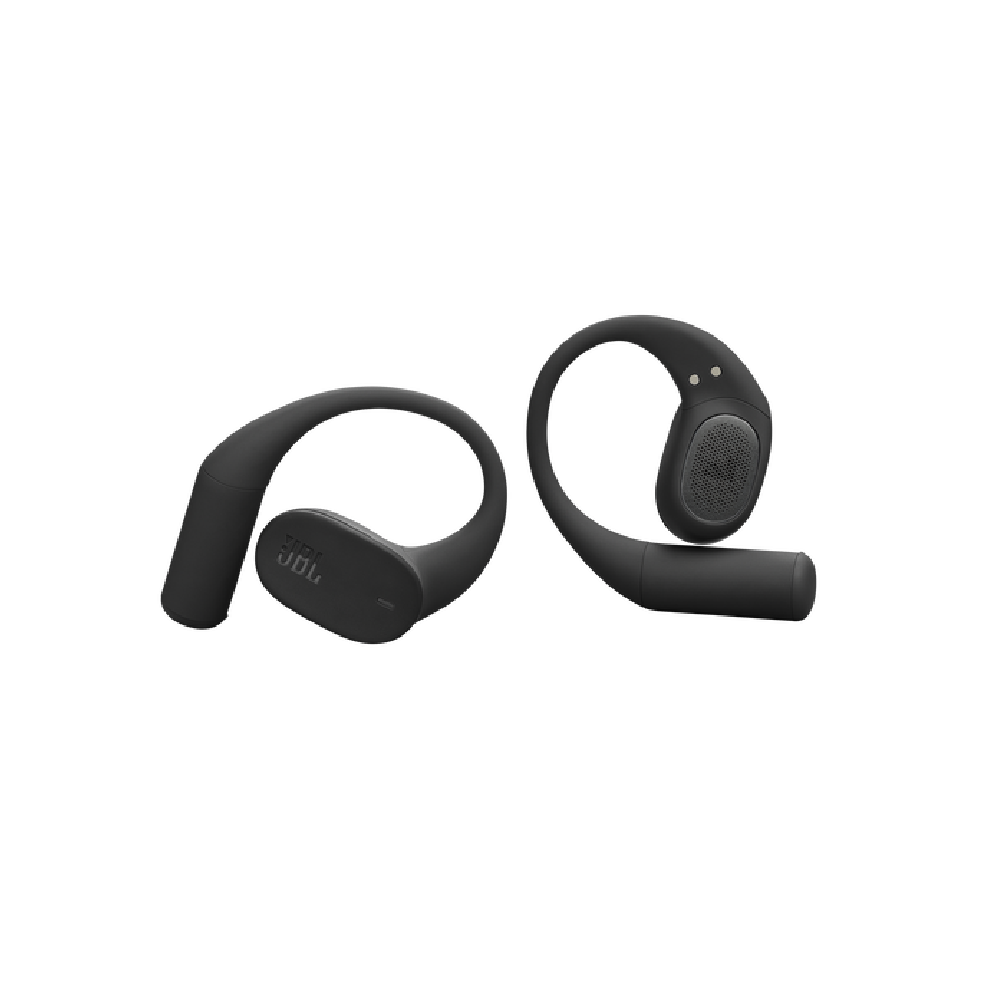 JBL Sense Lite True Wireless Open-Ear Headphones-Black - Image 2
