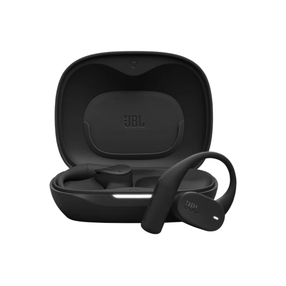 JBL Sense Lite True Wireless Open-Ear Headphones-Black