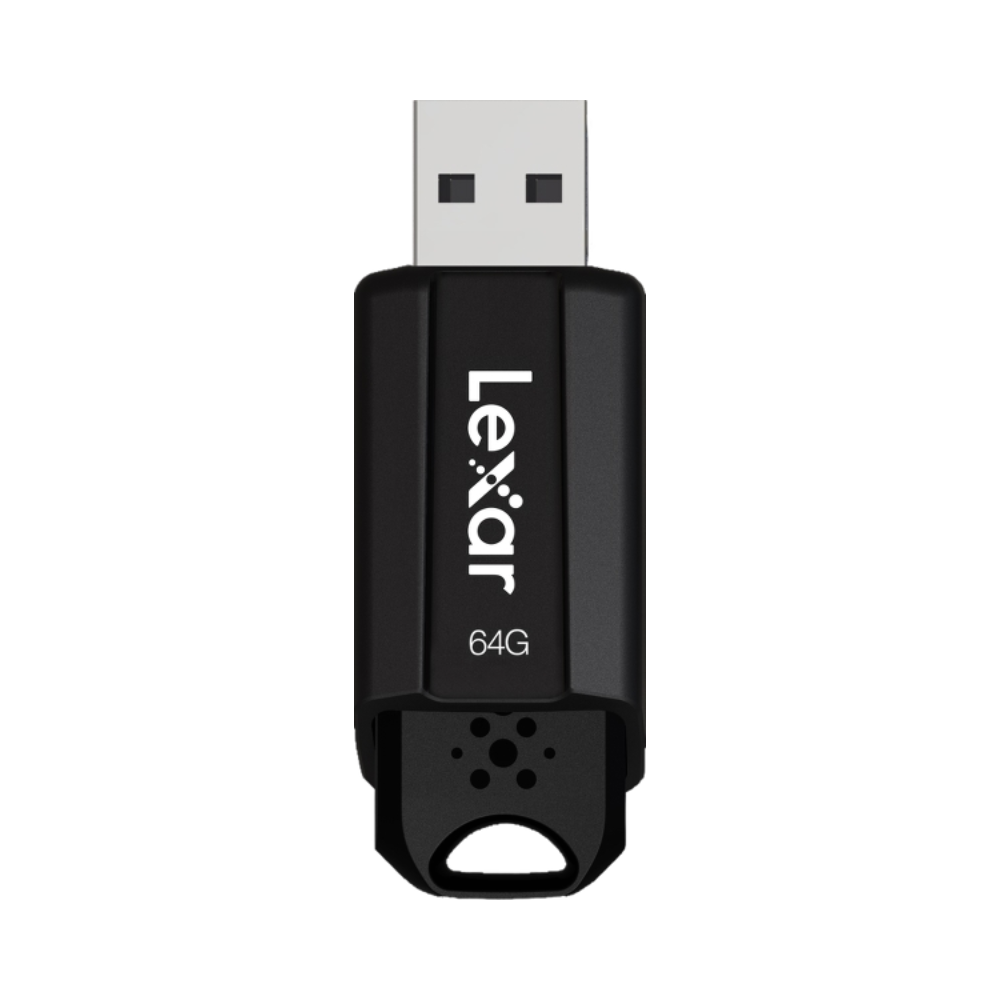 Lexar Jumpdrive S80 64GB USB 3.2 Gen 1 Flash Drive
