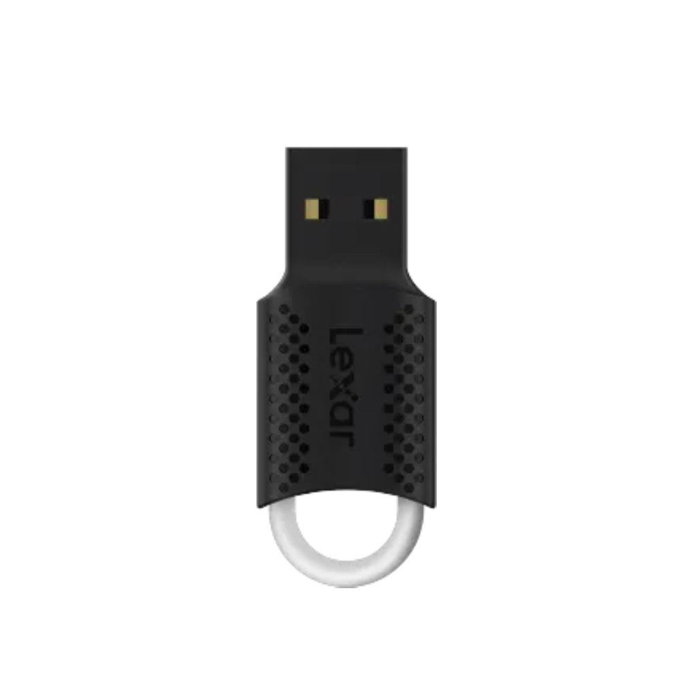 Lexar JumpDrive V40 64GB USB 2.0 Flash Drive-Black - Image 2