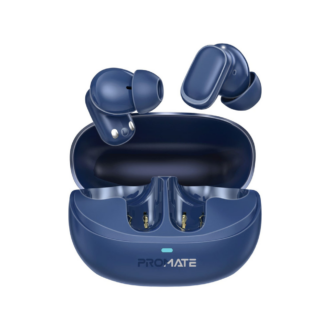 Promate High-Definition TWS Earbuds with Intellitouch