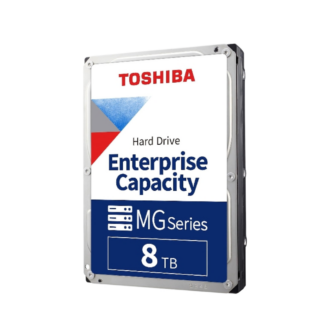 Toshiba 8TB MG10-D 7200 rpm SATA III 3.5Inch Internal