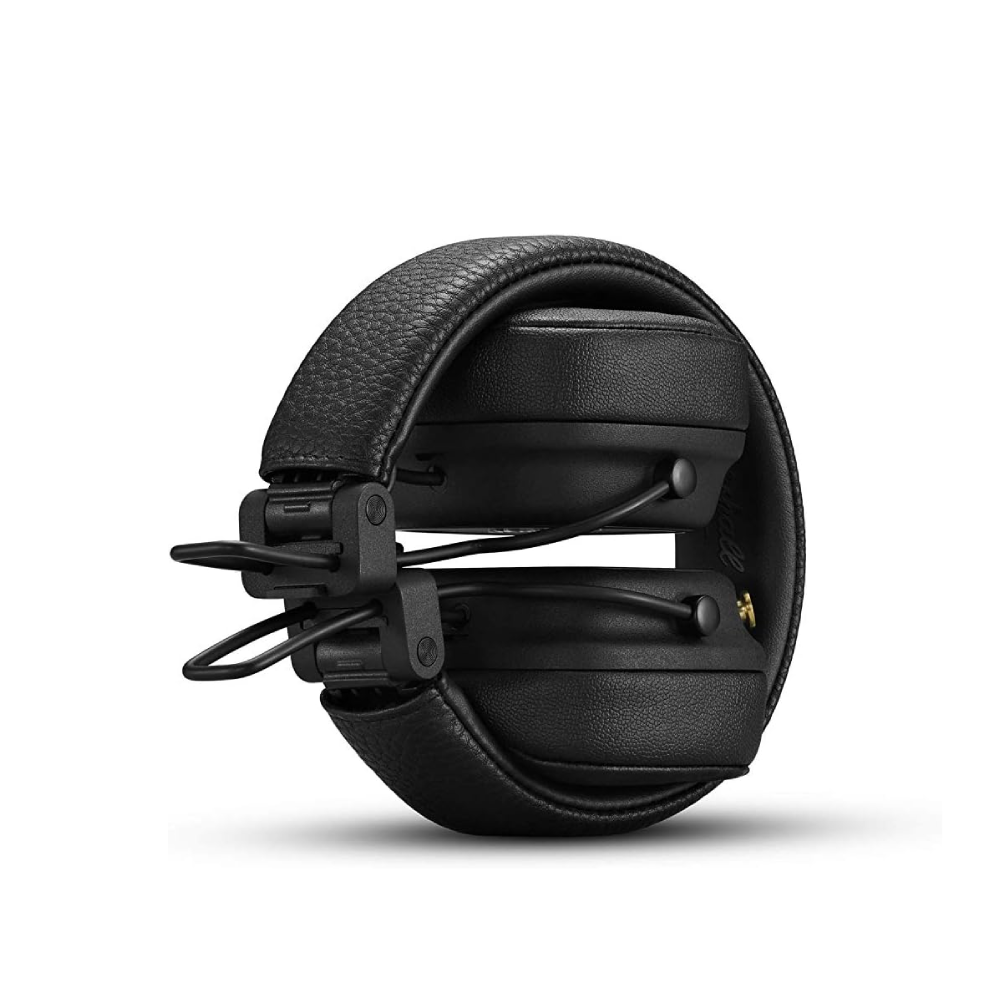 Marshall Major IV On - Ear Wireless Headphones - Black - Image 3