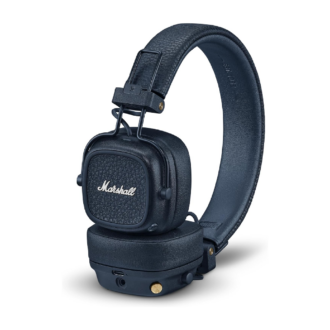 Marshall Major V Wireless On-Ear Headphone - Midnight Blue
