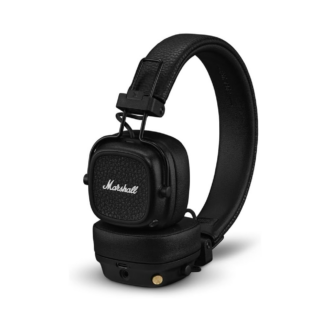 Marshall Major V Wireless On-Ear Headphone - Black