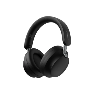 Powerology Soliv Hybrid ANC+ENC With Spatial Audio - Black