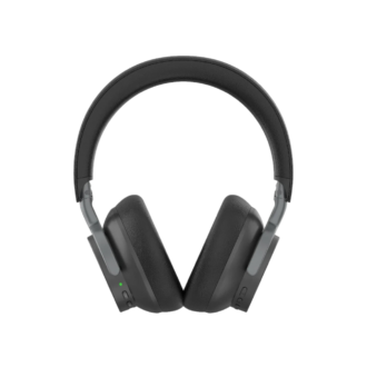 Powerology Astro 600mAh Hybrid ANC Wireless Headphone - Black