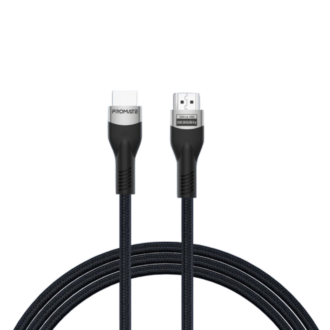 Promate Certified Ultra-High-Speed 8K 60Hz HDMI Cable - 5M
