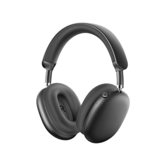 Promate High-Definition Hybrid ANC Headphones with 360 Spatial Audio