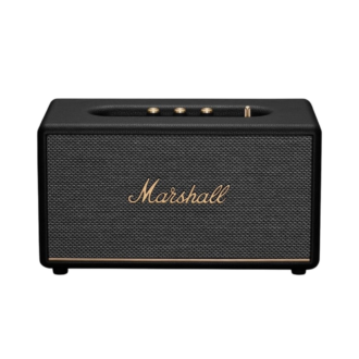 Marshall Stanmore III Wireless Portable Stereo Bluetooth Speaker - Black