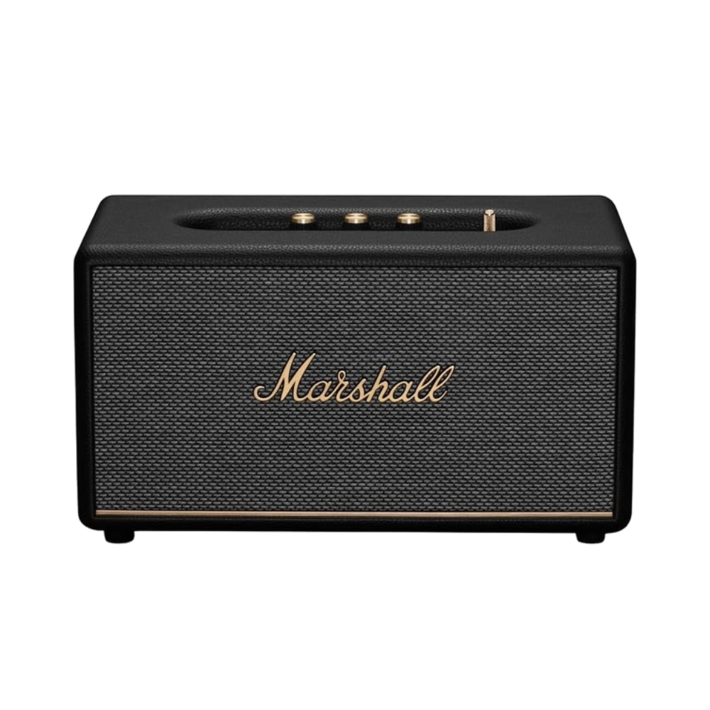 Marshall Stanmore III Wireless Portable Stereo Bluetooth Speaker - Black