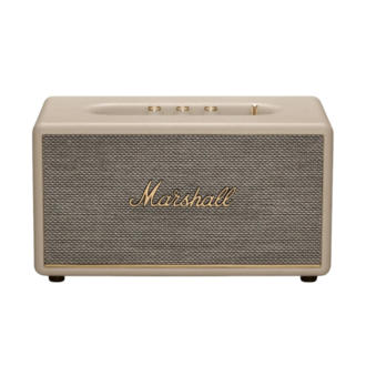 Marshall Stanmore III Wireless Portable Stereo Bluetooth Speaker - Cream