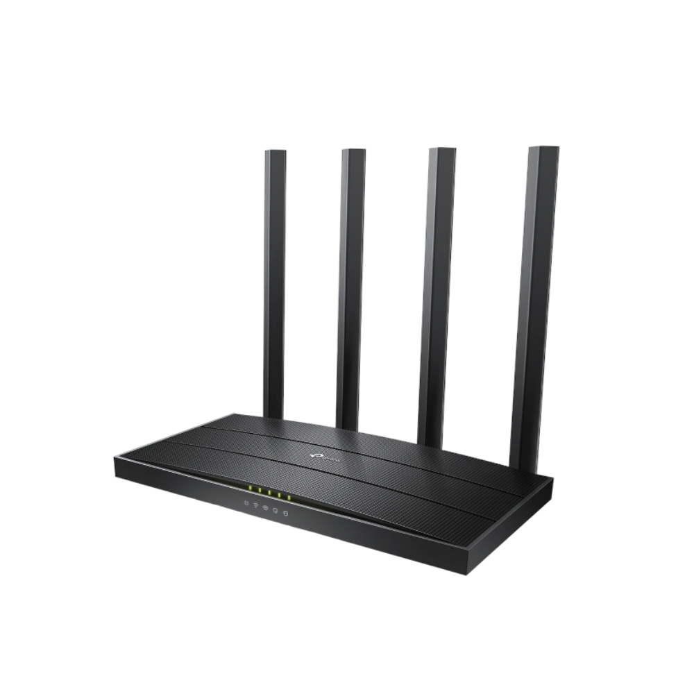 Tp-Link C6 Wireless Dual Band Gigabit Router - Image 3