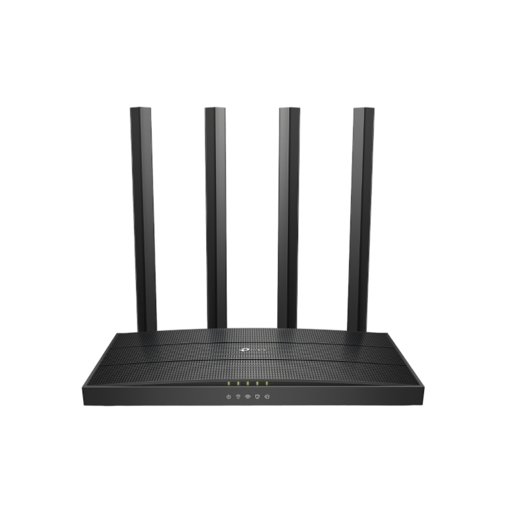 Tp-Link C6 Wireless Dual Band Gigabit Router