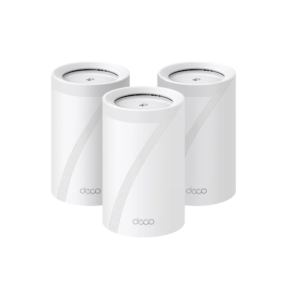 TP-Link BE9300 Whole Home Mesh Wi-Fi 7 System 3 Pack - Image 2