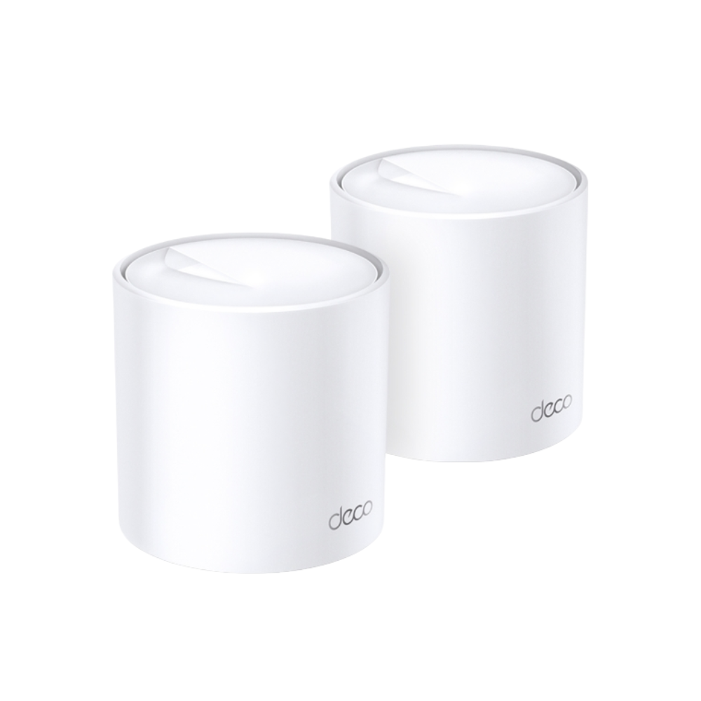 TP-Link AX1800 Whole Home Mesh Wi-Fi 6 System